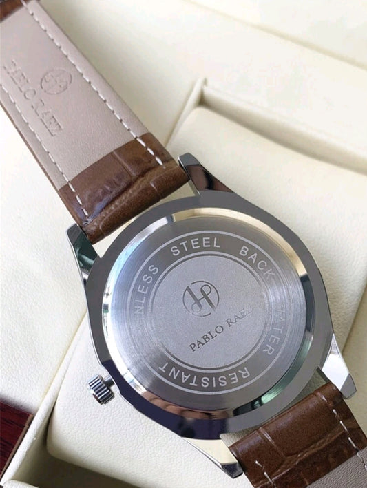 Pablo raez watch